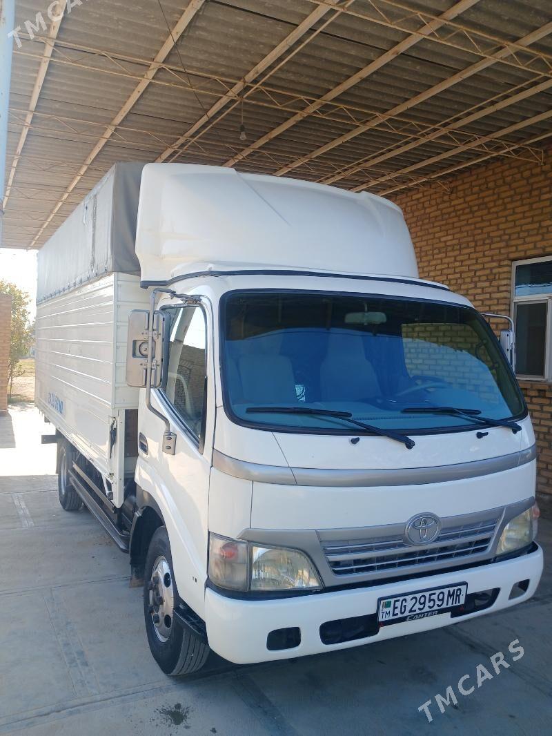 Mitsubishi Canter 2009 - 330 000 TMT - Мары - img 2