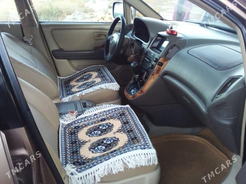 Lexus RX 300 2000 - 180 000 TMT - Саят - img 5
