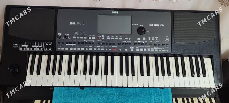 Korg pa 600 orental - Гарабекевюл - img 1