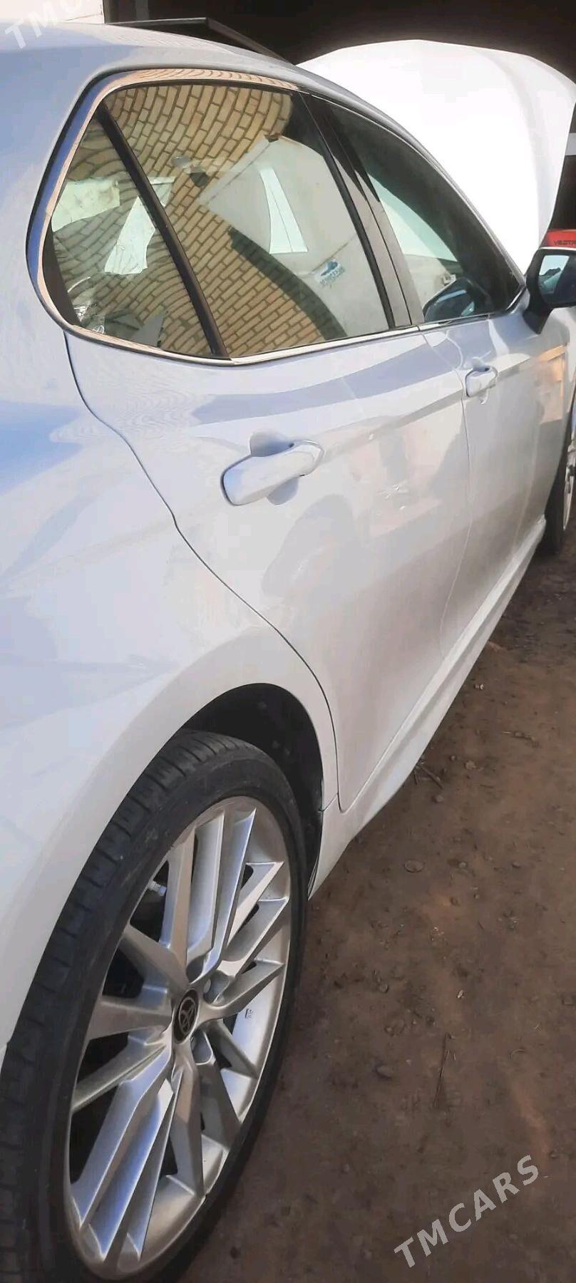 Toyota Camry 2020 - 420 000 TMT - Сакарчага - img 2