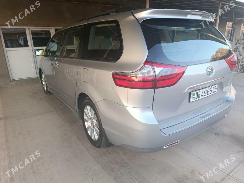 Toyota Sienna 2020 - 420 000 TMT - Акдепе - img 2