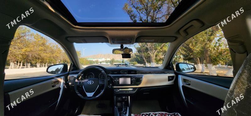 Toyota Corolla 2014 - 260 000 TMT - Türkmenbaşy - img 8