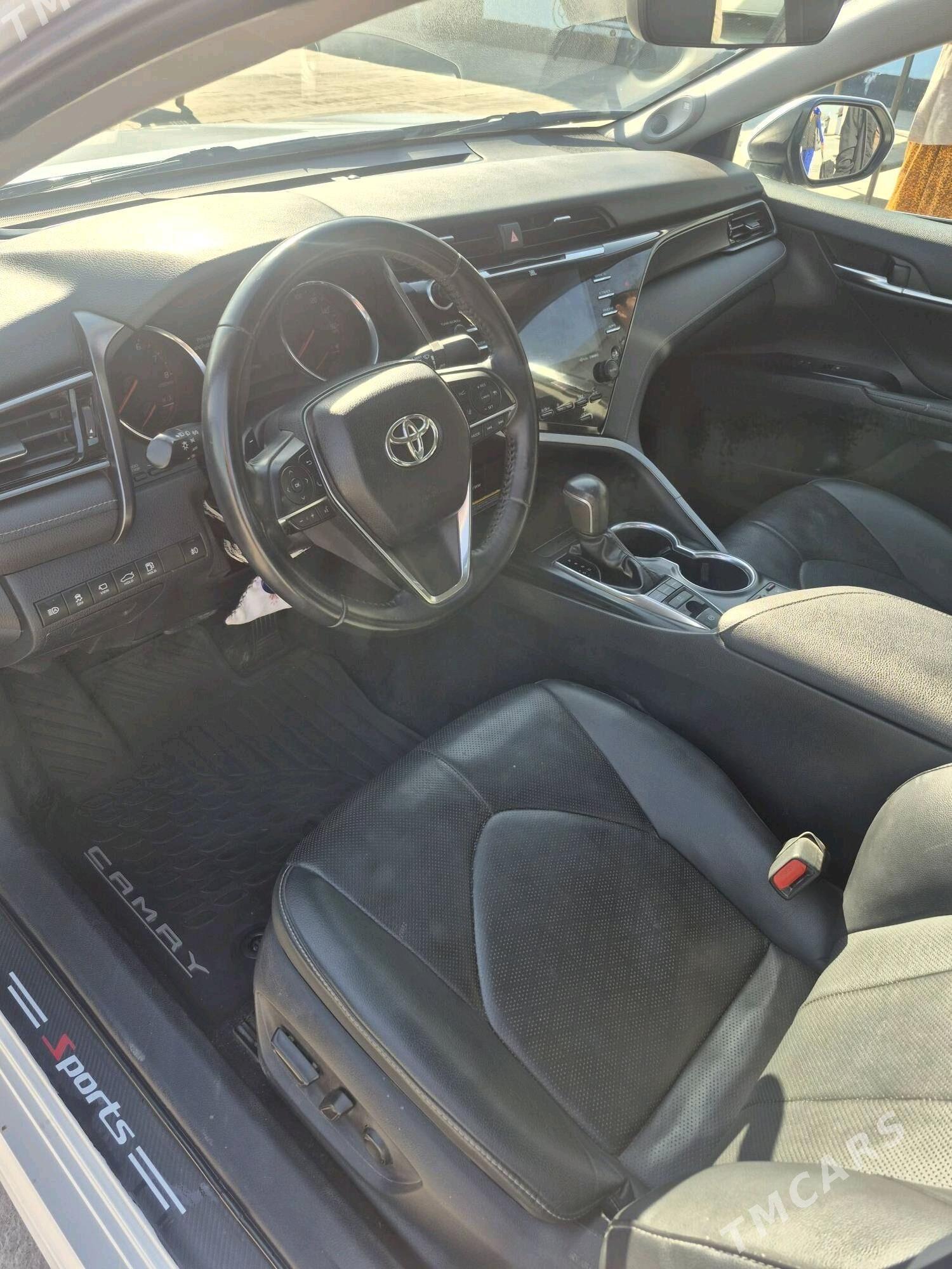 Toyota Camry 2020 - 420 000 TMT - Сакарчага - img 6