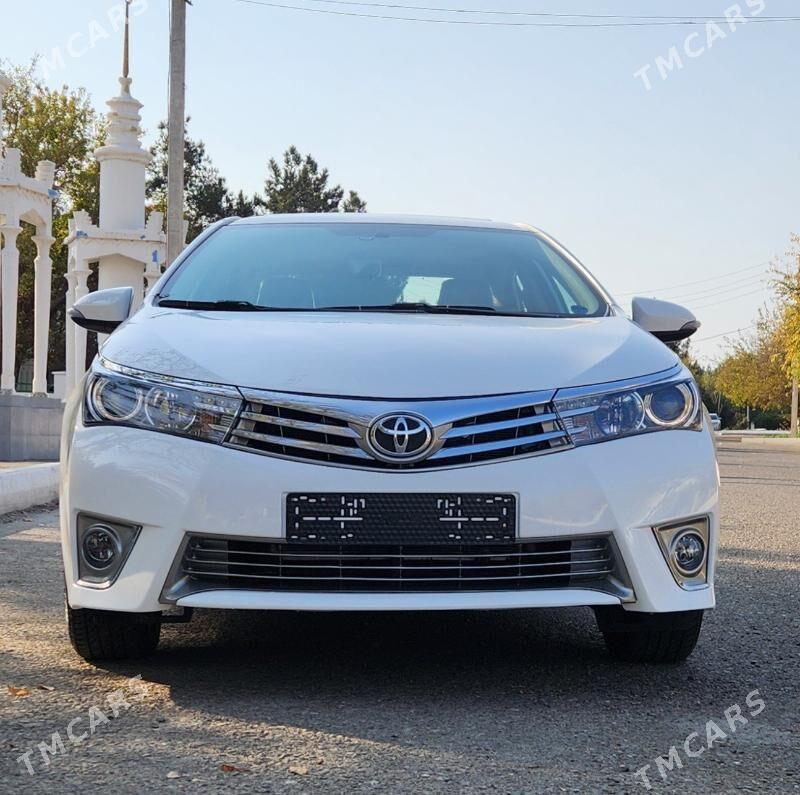 Toyota Corolla 2014 - 260 000 TMT - Türkmenbaşy - img 10