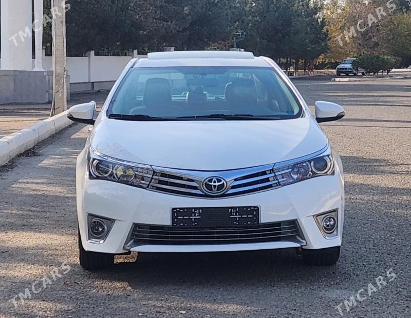 Toyota Corolla 2014 - 260 000 TMT - Türkmenbaşy - img 3