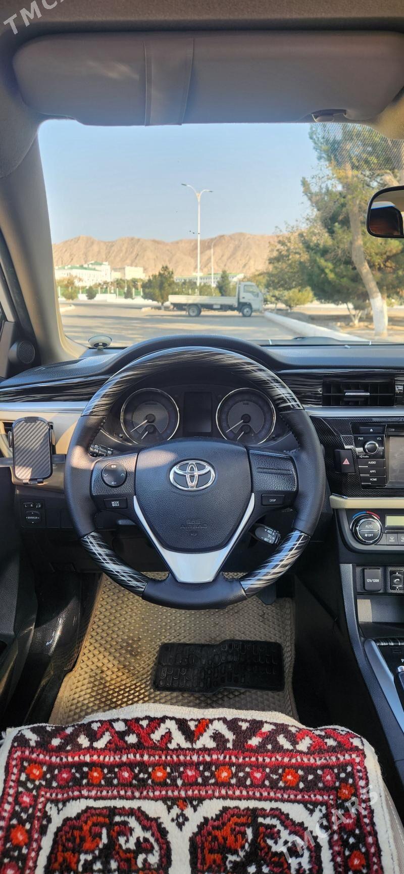 Toyota Corolla 2014 - 260 000 TMT - Türkmenbaşy - img 9