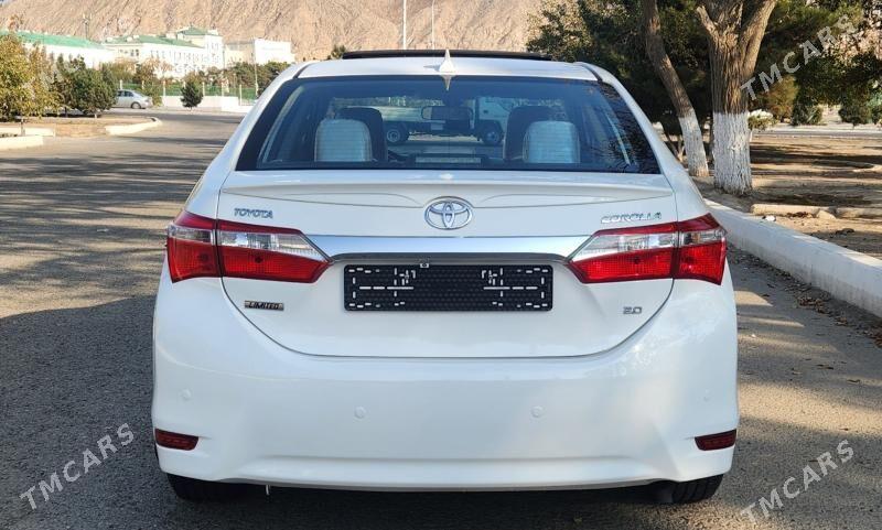 Toyota Corolla 2014 - 260 000 TMT - Türkmenbaşy - img 6