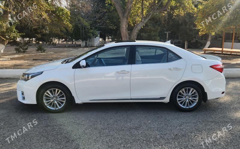 Toyota Corolla 2014 - 260 000 TMT - Türkmenbaşy - img 5