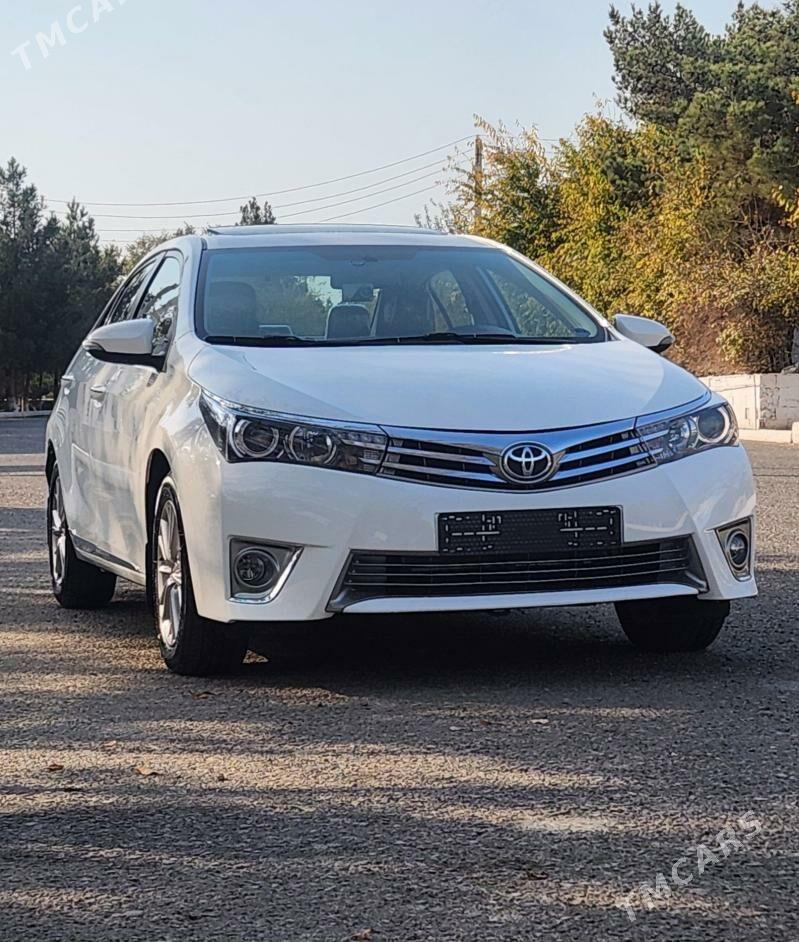 Toyota Corolla 2014 - 260 000 TMT - Türkmenbaşy - img 2