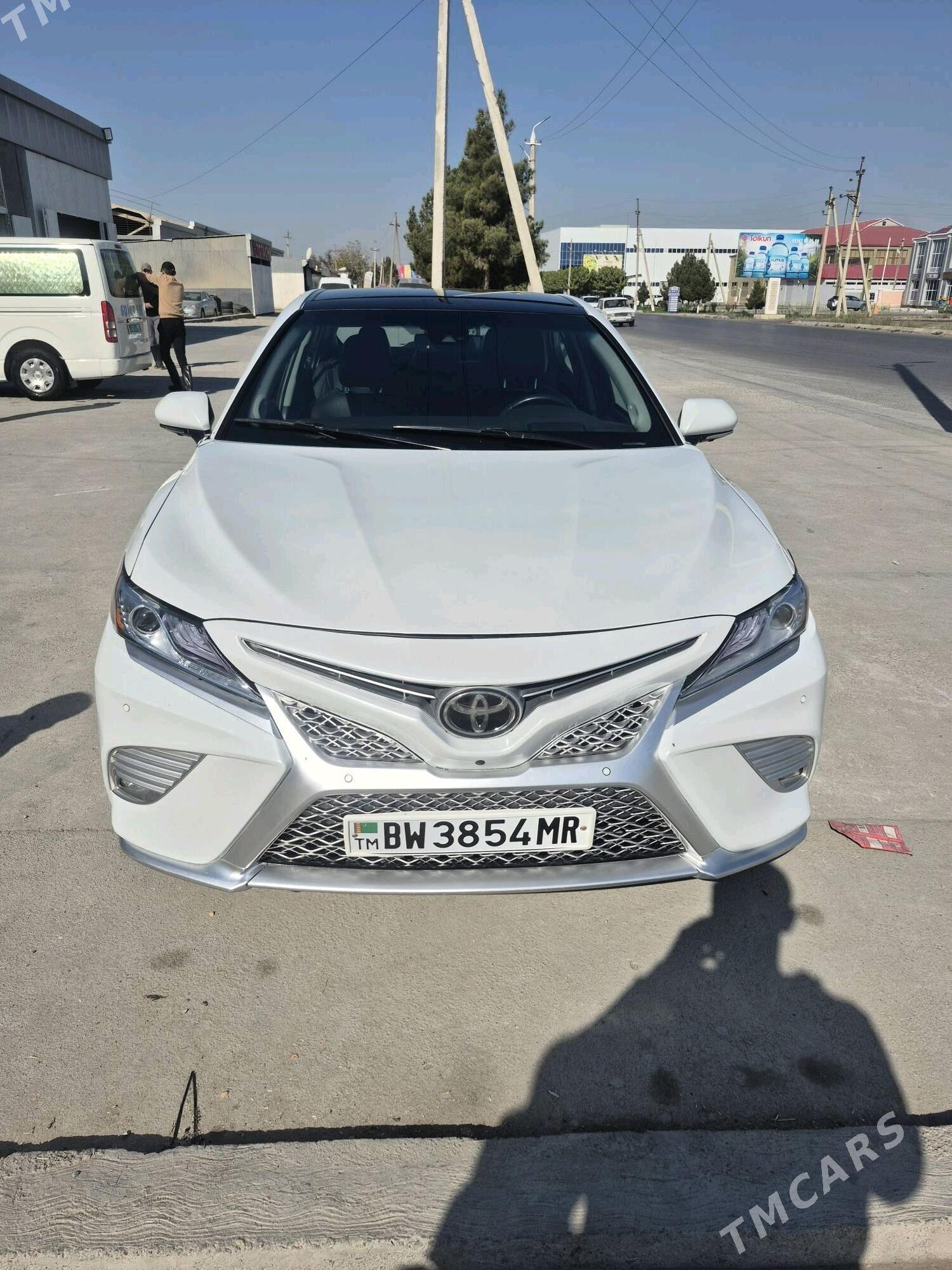Toyota Camry 2020 - 420 000 TMT - Сакарчага - img 4