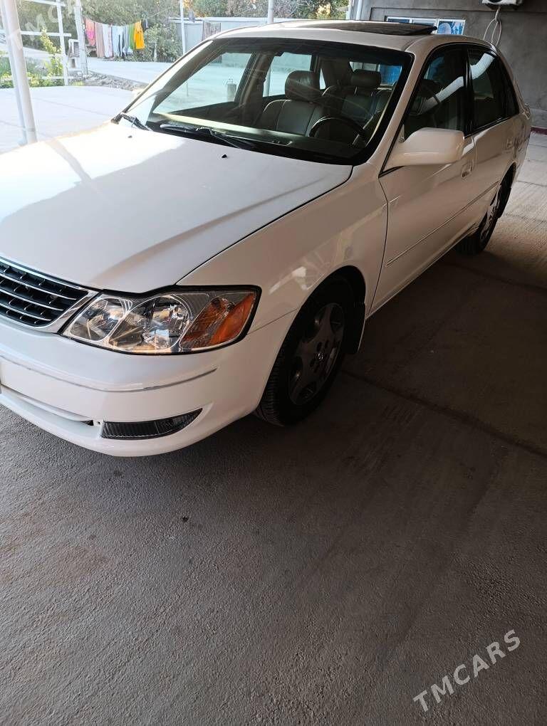 Toyota Avalon 2004 - 220 000 TMT - Mary - img 3
