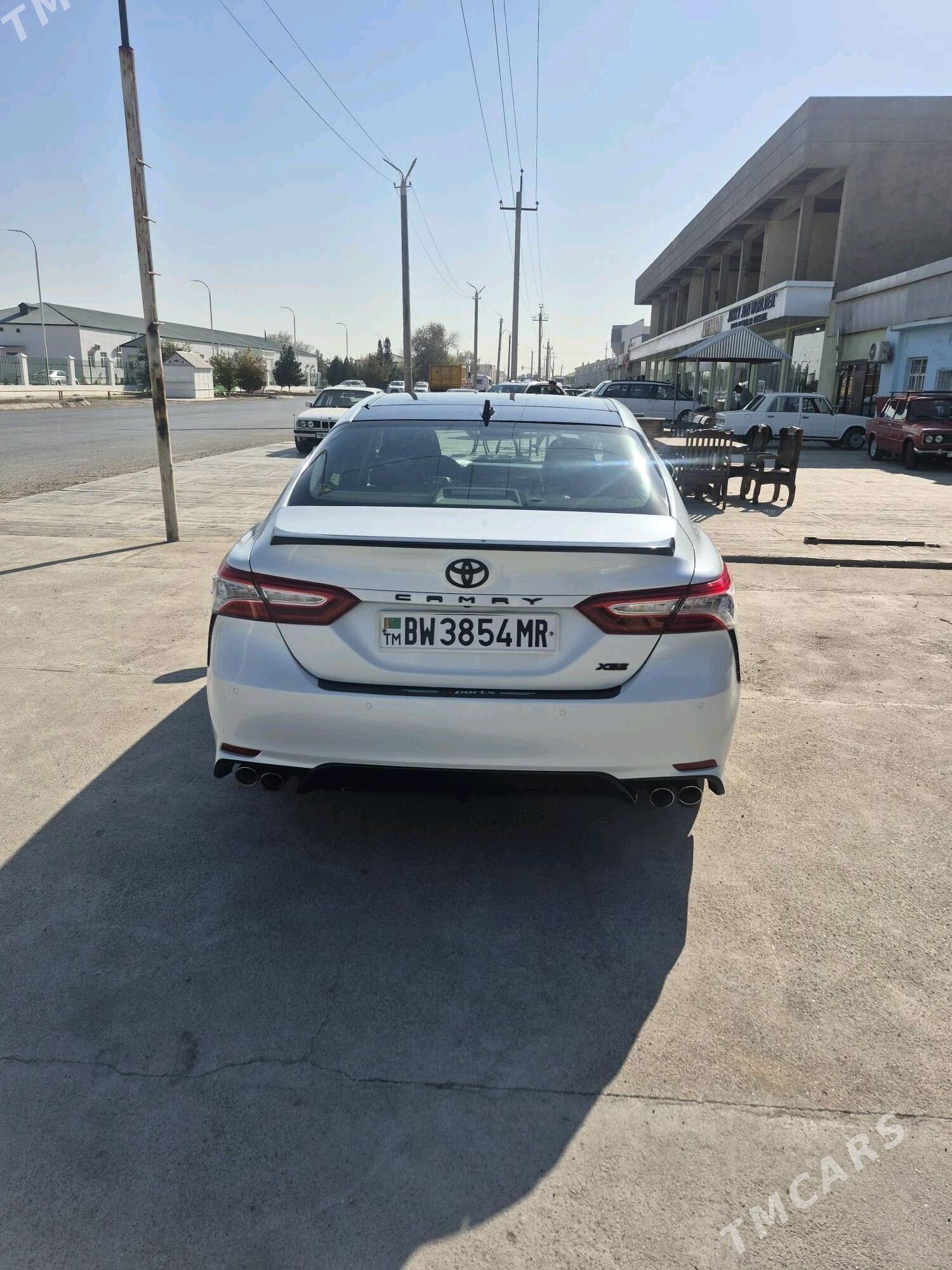 Toyota Camry 2020 - 420 000 TMT - Сакарчага - img 5