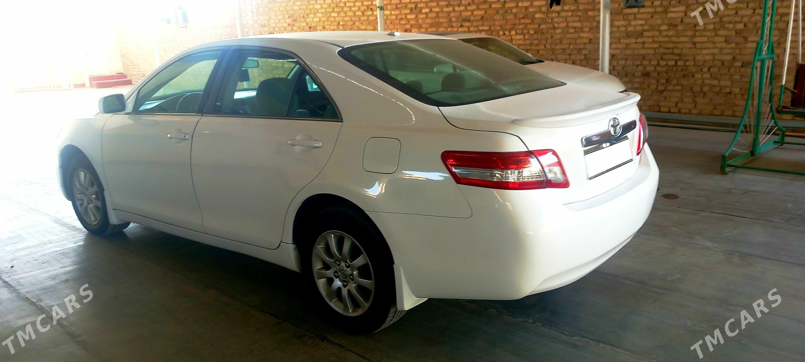 Toyota Camry 2011 - 172 000 TMT - Мары - img 4