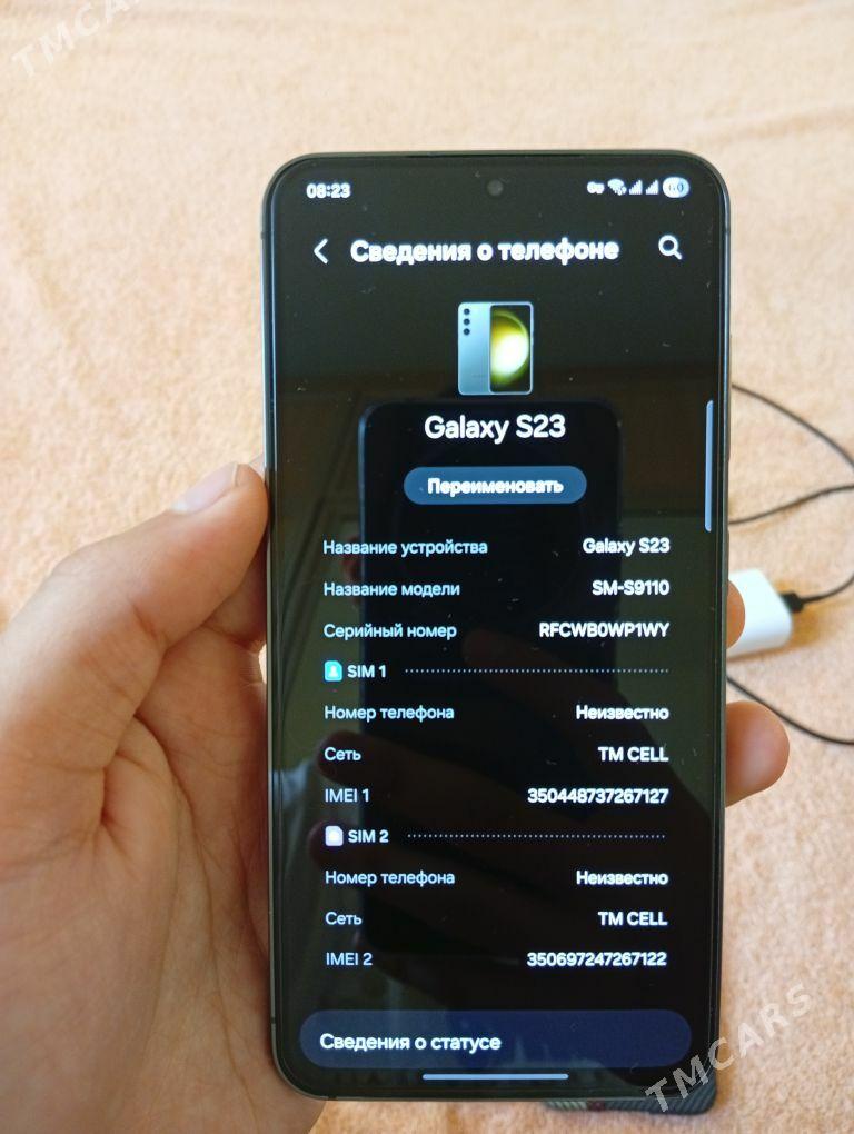 S23 8/128 PAKET - Aşgabat - img 5