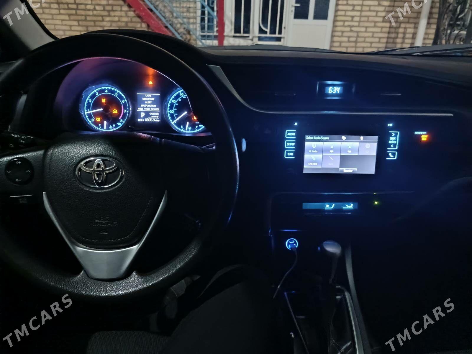 Toyota Corolla 2019 - 220 000 TMT - Mary - img 3