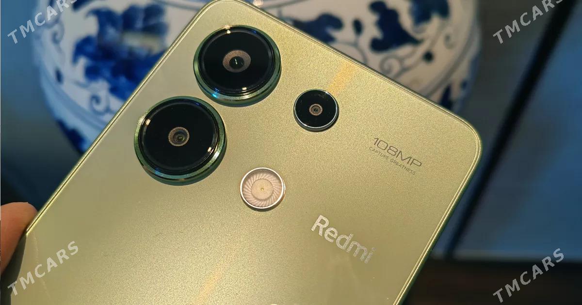 redmi not 13 - Aşgabat - img 5