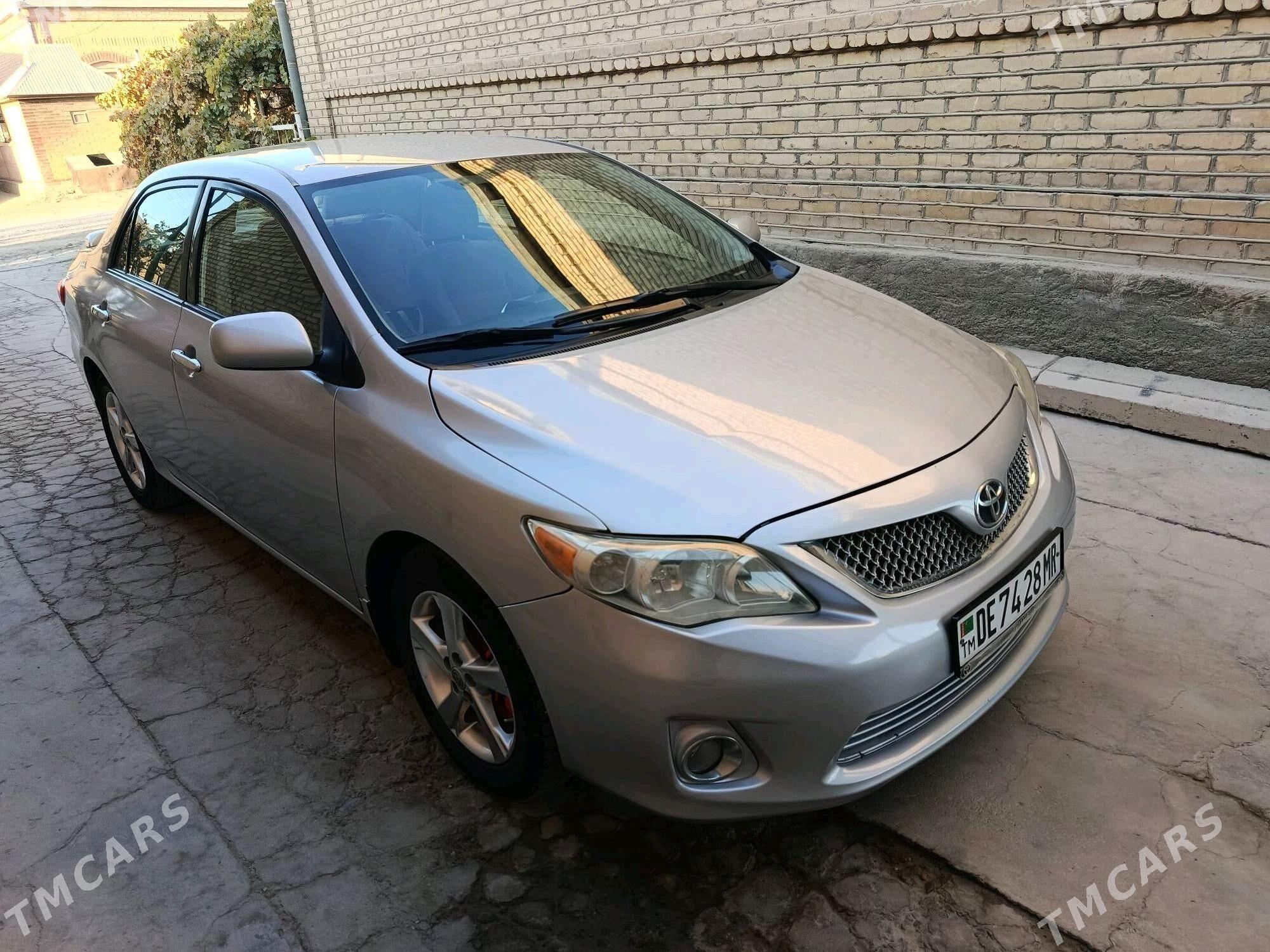 Toyota Corolla 2011 - 159 000 TMT - Mary - img 1