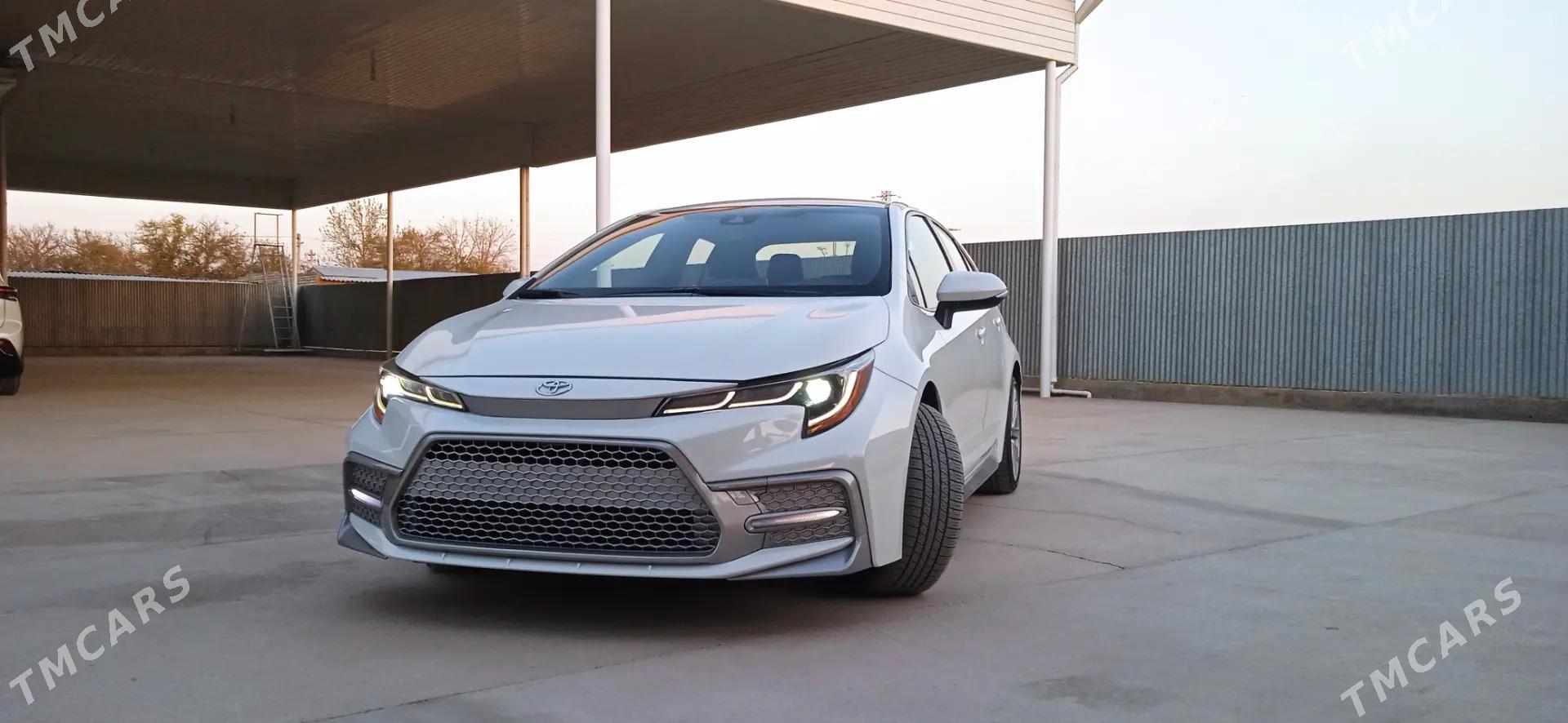 Toyota Corolla 2020 - 270 000 TMT - Мары - img 8