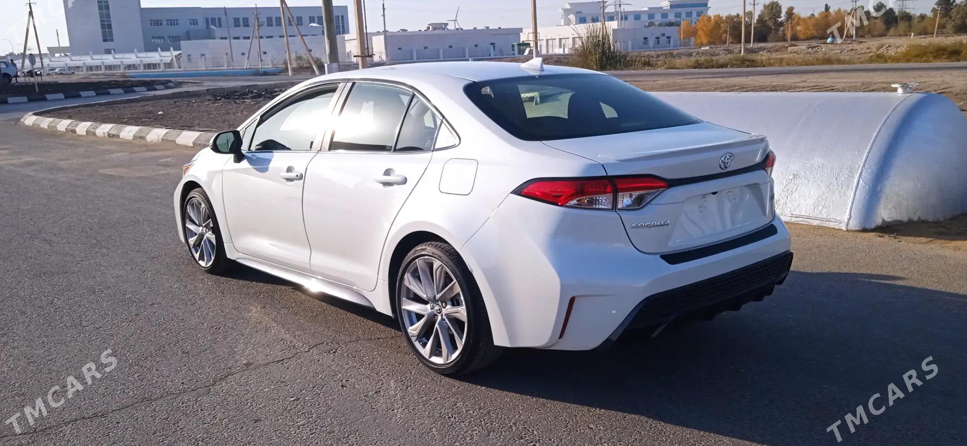 Toyota Corolla 2020 - 270 000 TMT - Мары - img 7