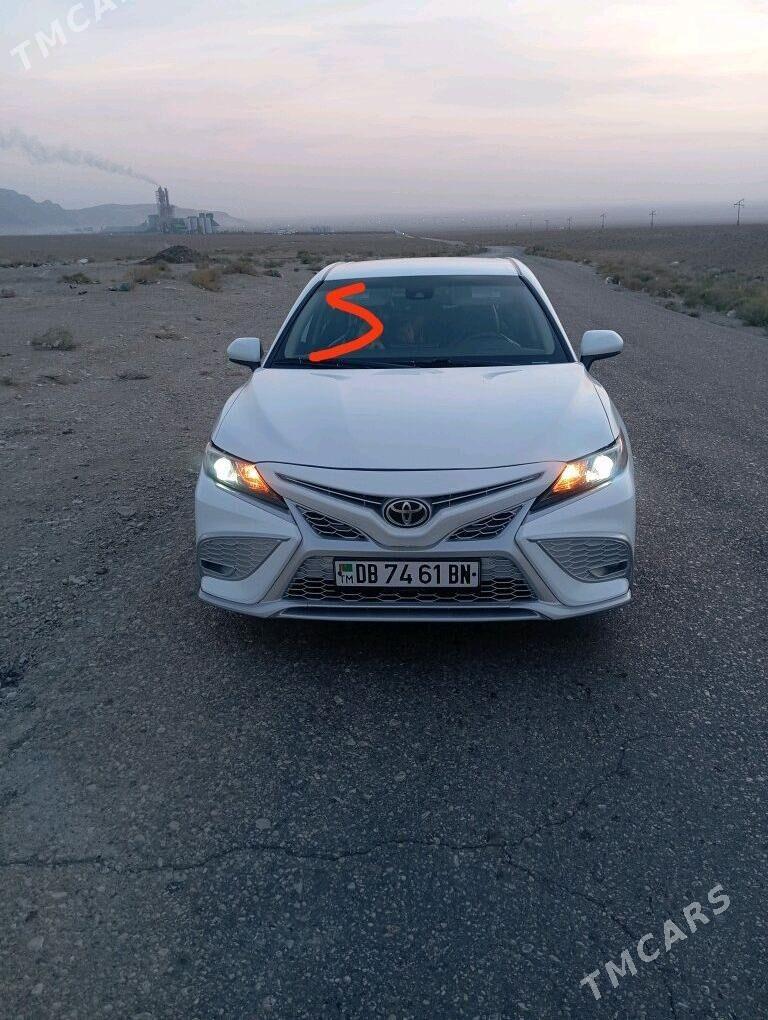 Toyota Camry 2021 - 320 000 TMT - Балканабат - img 1