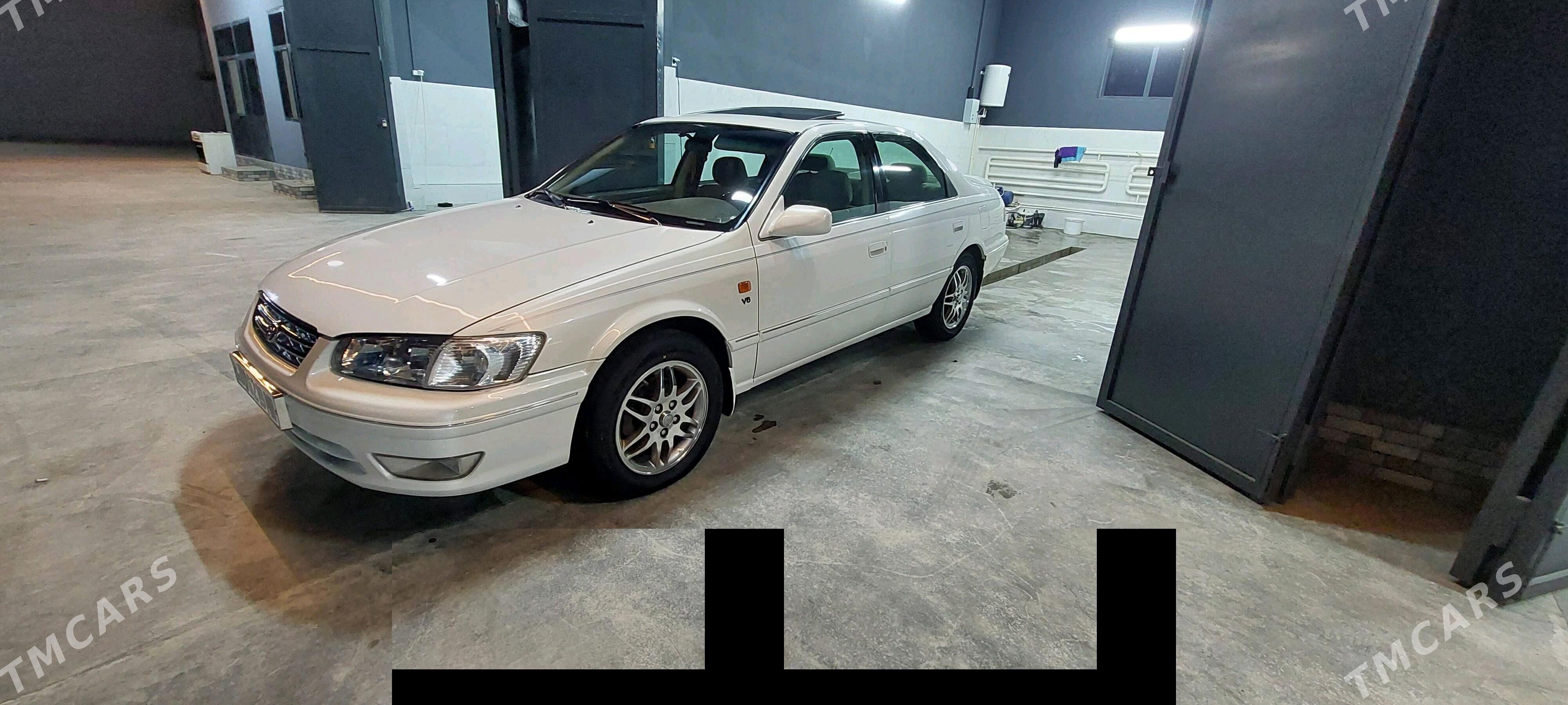 Toyota Camry 2000 - 160 000 TMT - Мары - img 7