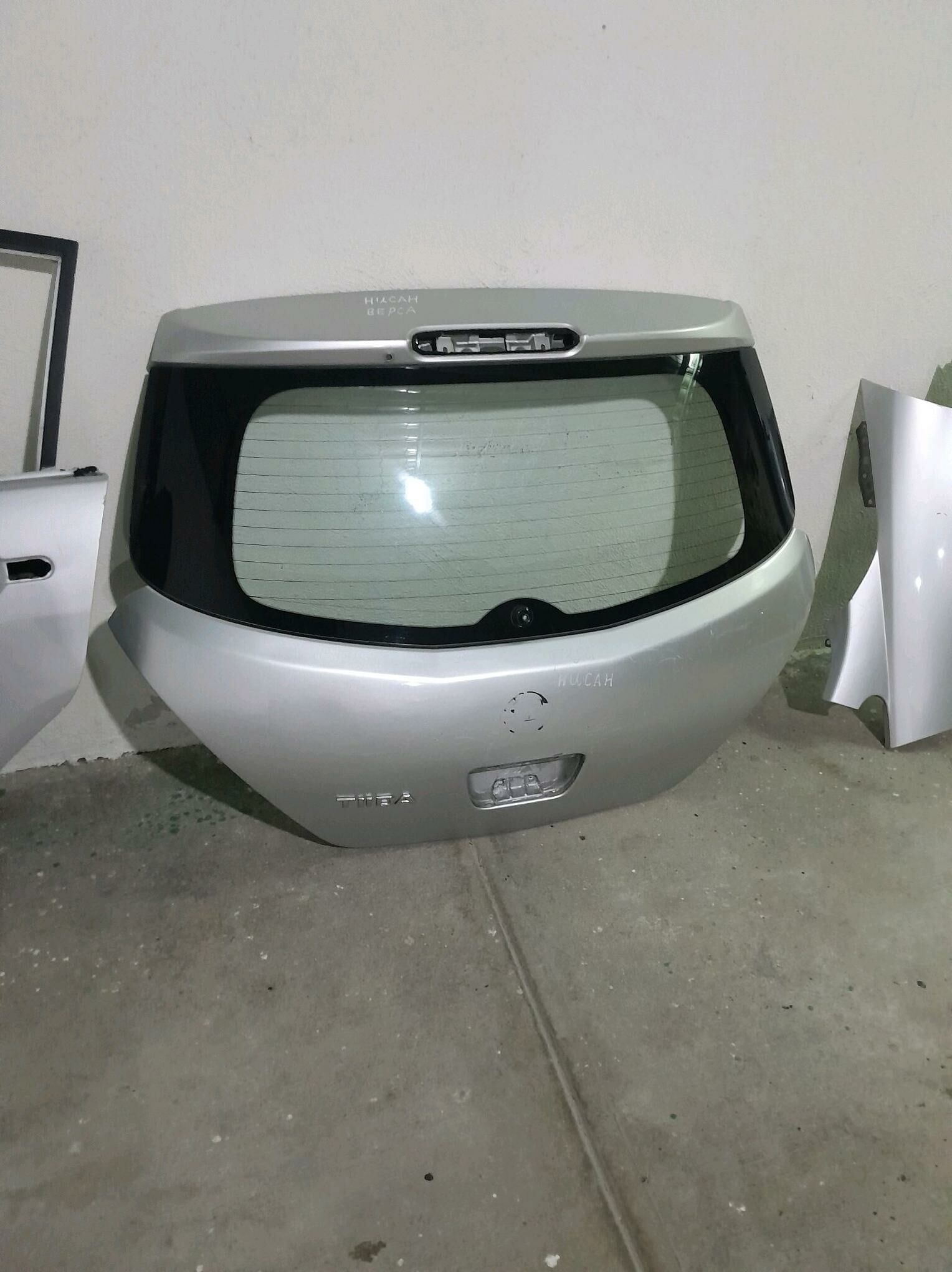 Nissan tiida gapy bagaz krlo 150 TMT - Ашхабад - img 2