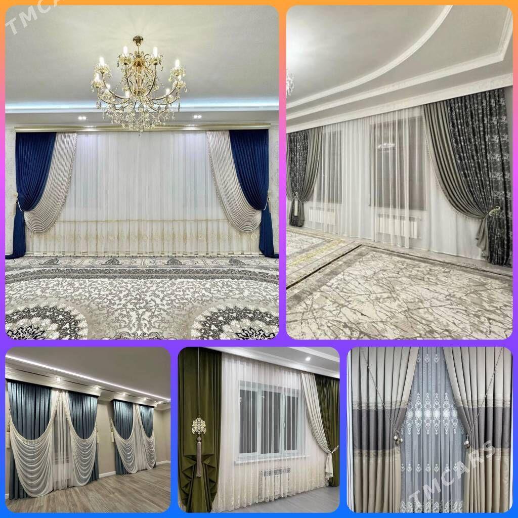 ZALYUZ PERDE ŽALÝUZ ZANAWESKA - Gökdepe - img 6