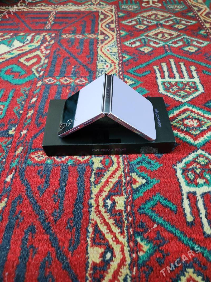 samsung flip 4 - Aşgabat - img 5