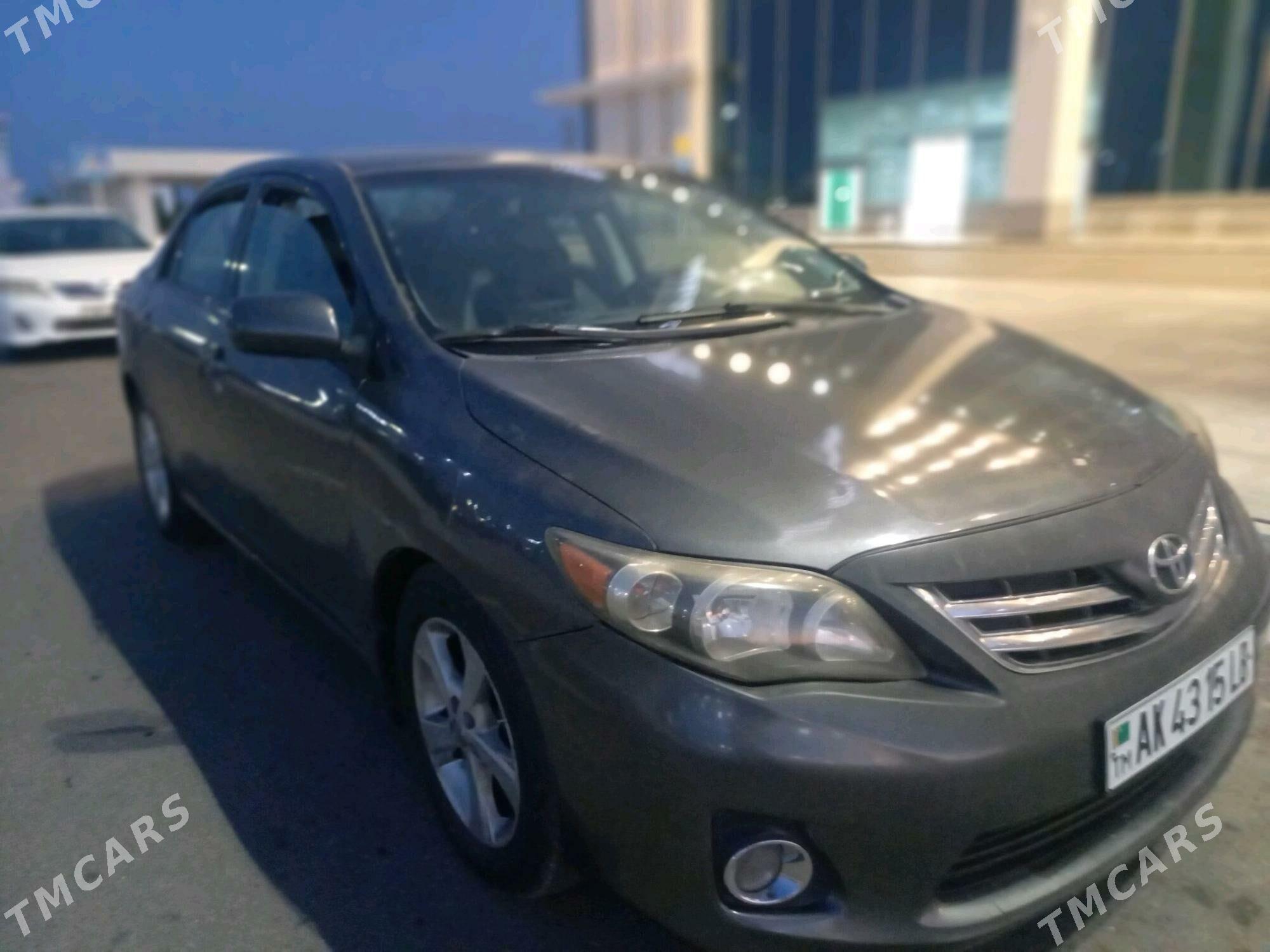 Toyota Corolla 2011 - 140 000 TMT - Туркменабат - img 2