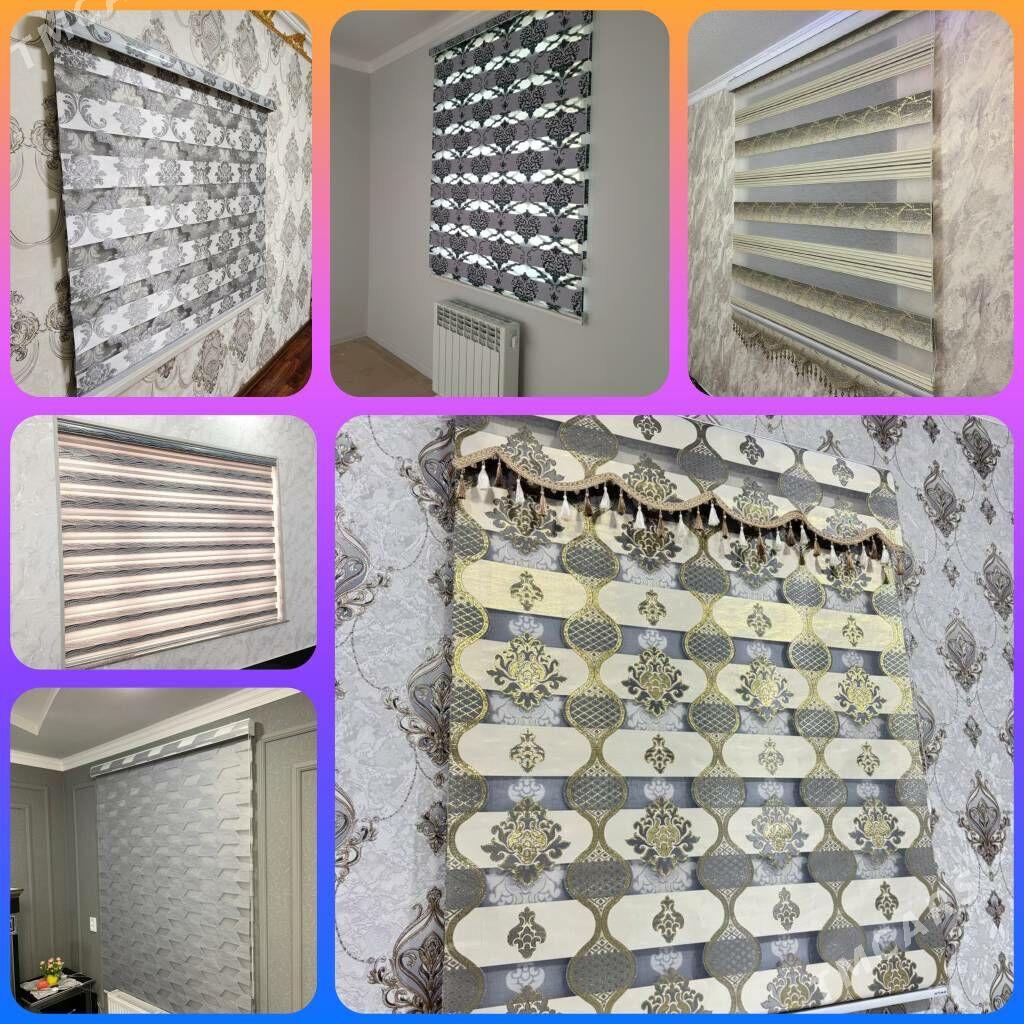 ZALYUZ PERDE ŽALÝUZ ZANAWESKA - Gökdepe - img 4