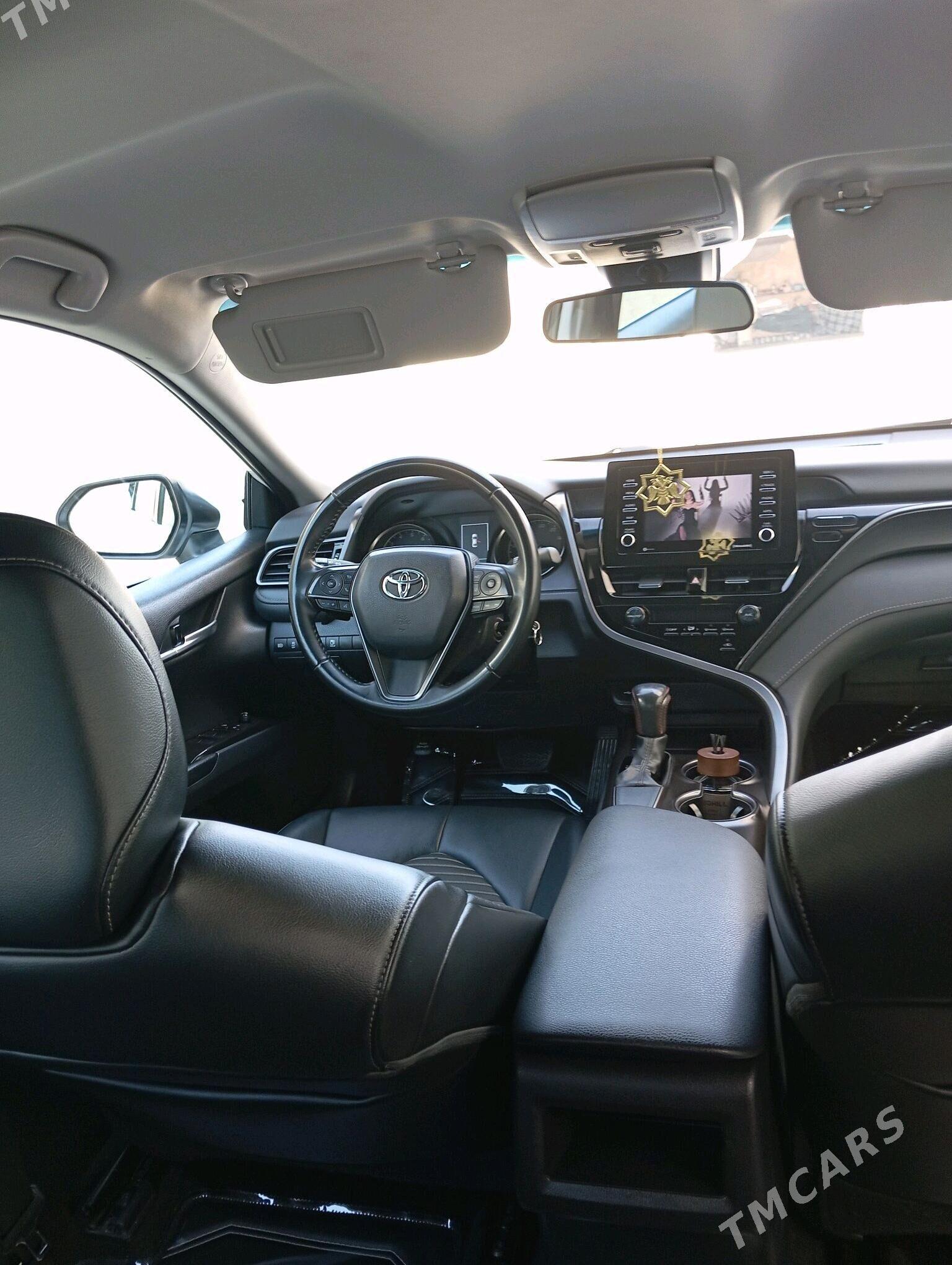 Toyota Camry 2021 - 320 000 TMT - Балканабат - img 6