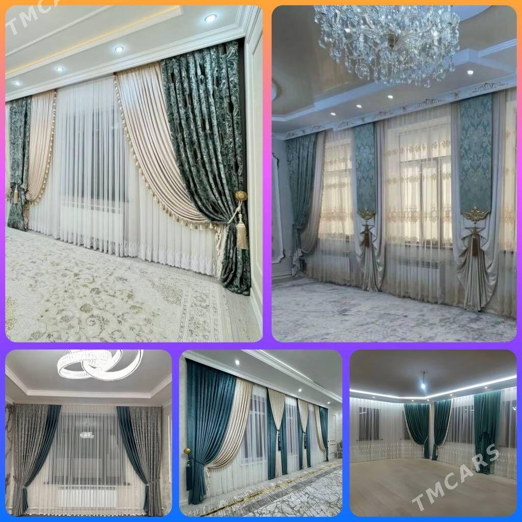 ZALYUZ PERDE ŽALÝUZ ZANAWESKA - Gökdepe - img 6