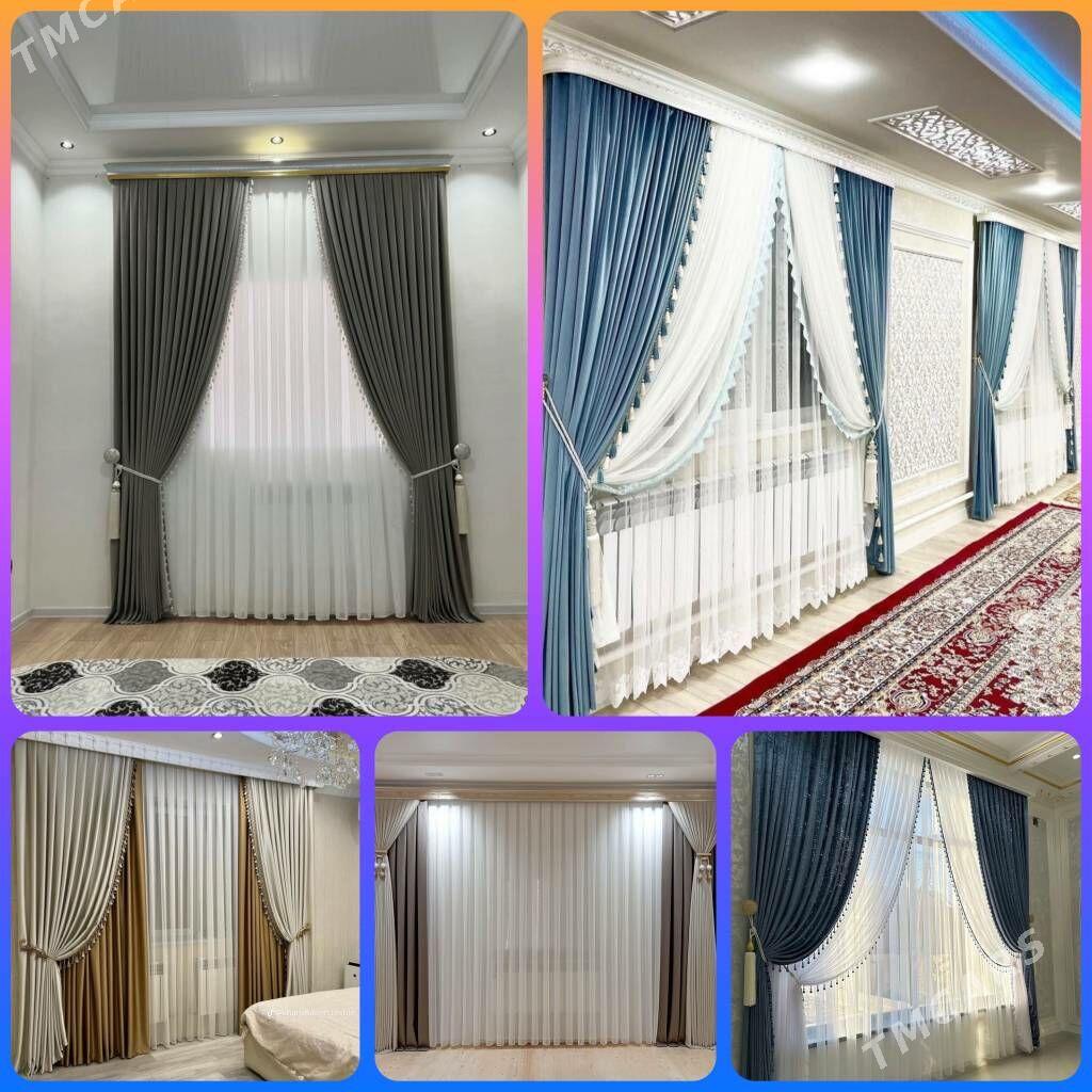 ZALYUZ PERDE ŽALÝUZ ZANAWESKA - Gökdepe - img 9