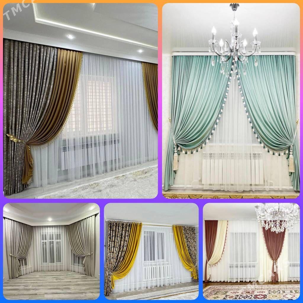 ZALYUZ PERDE ŽALÝUZ ZANAWESKA - Gökdepe - img 10