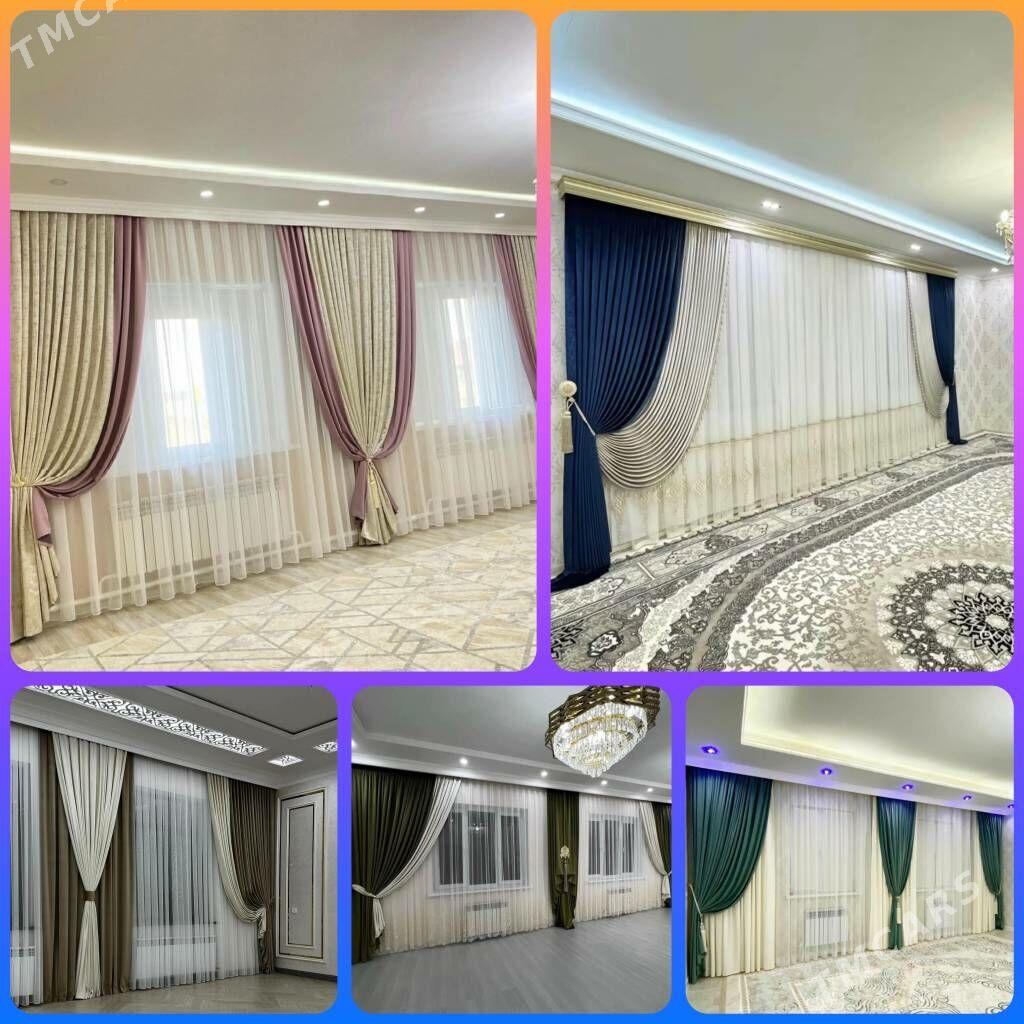 ZALYUZ PERDE ŽALÝUZ ZANAWESKA - Gökdepe - img 7