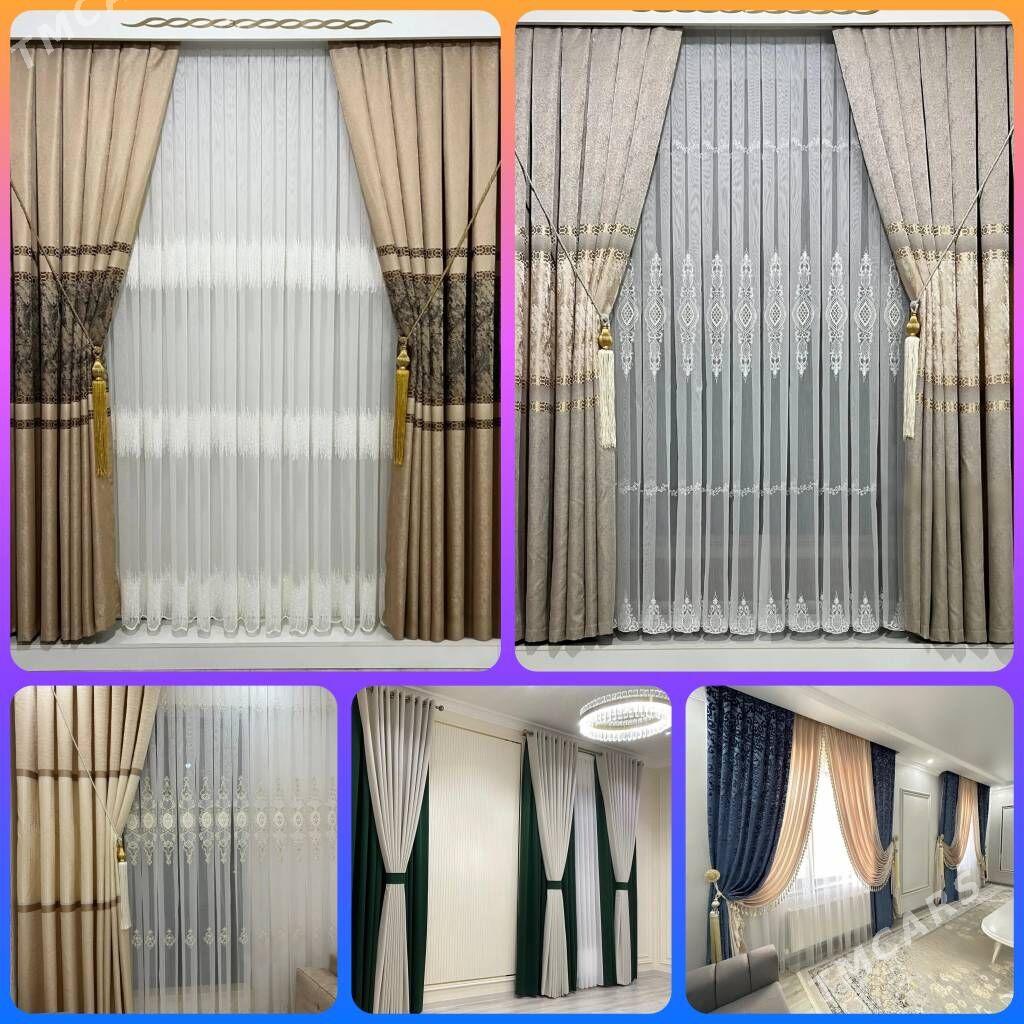 ZALYUZ PERDE ŽALÝUZ ZANAWESKA - Gökdepe - img 8