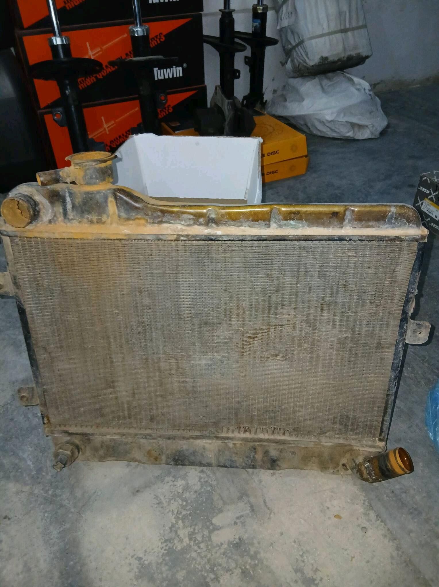 radÿator lada 2106 200 TMT - Мары - img 1