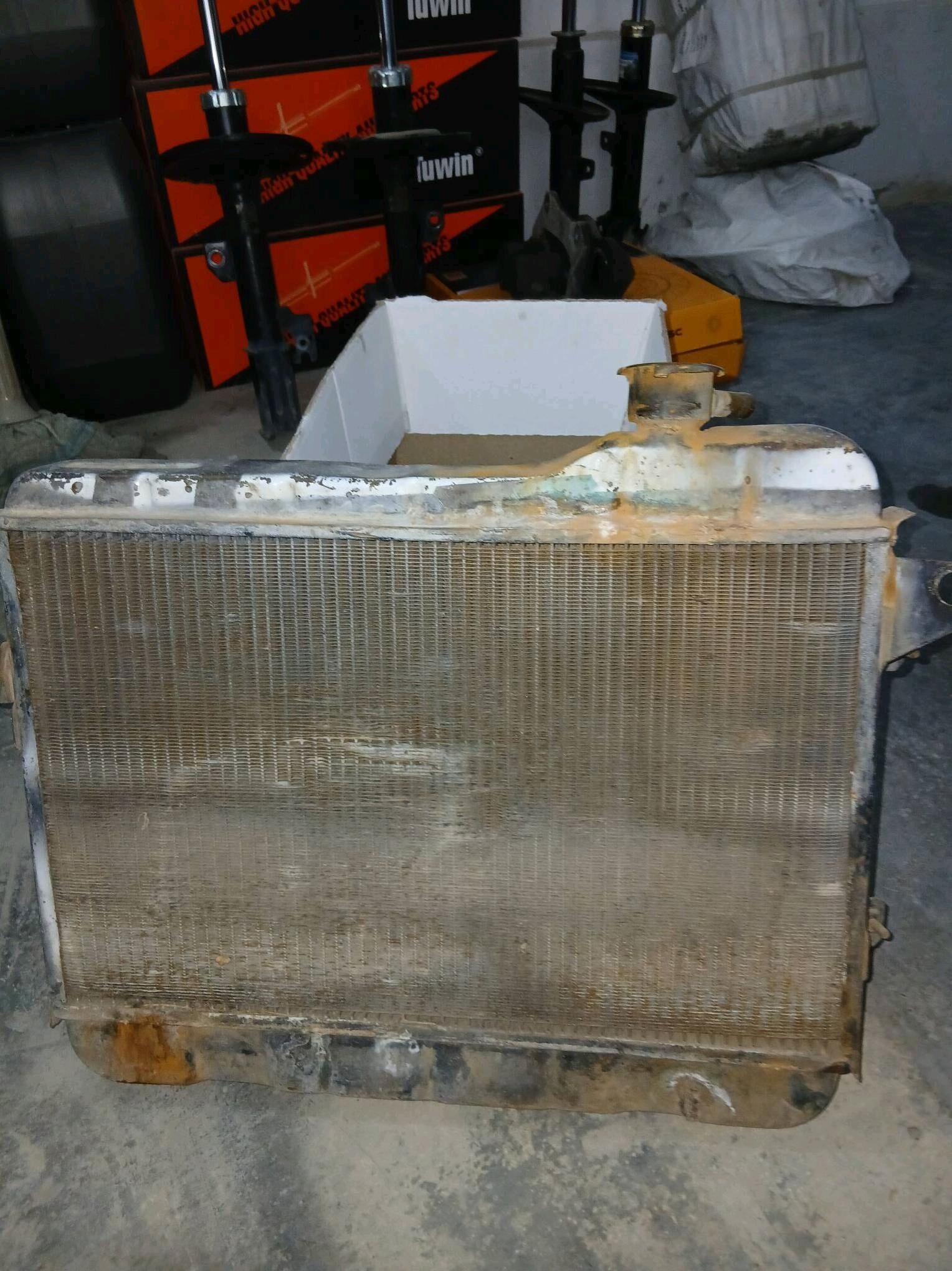 radÿator lada 2106 200 TMT - Мары - img 2