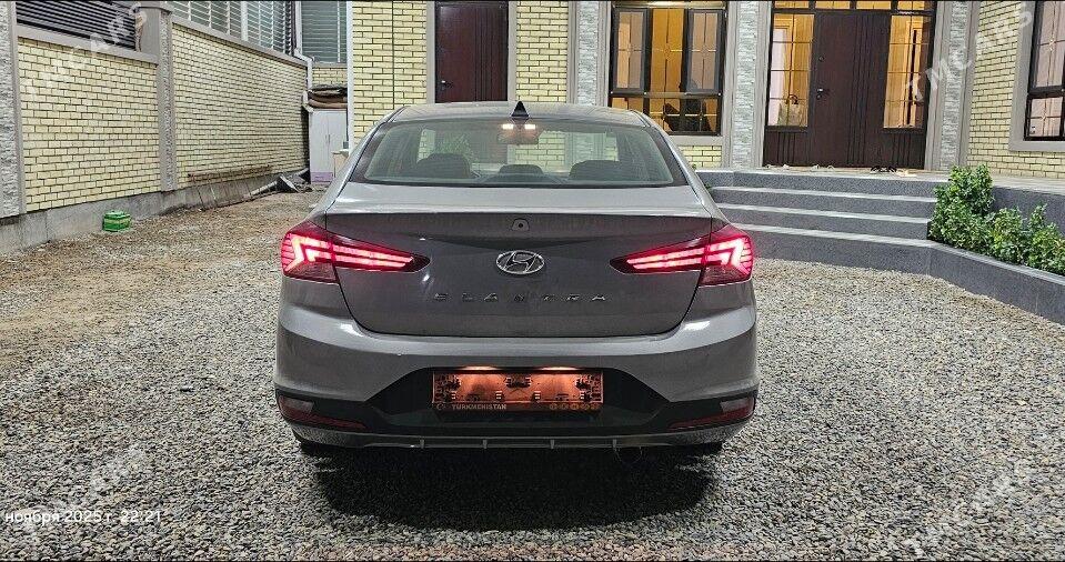 Hyundai Elantra 2020 - 188 000 TMT - Mary - img 5