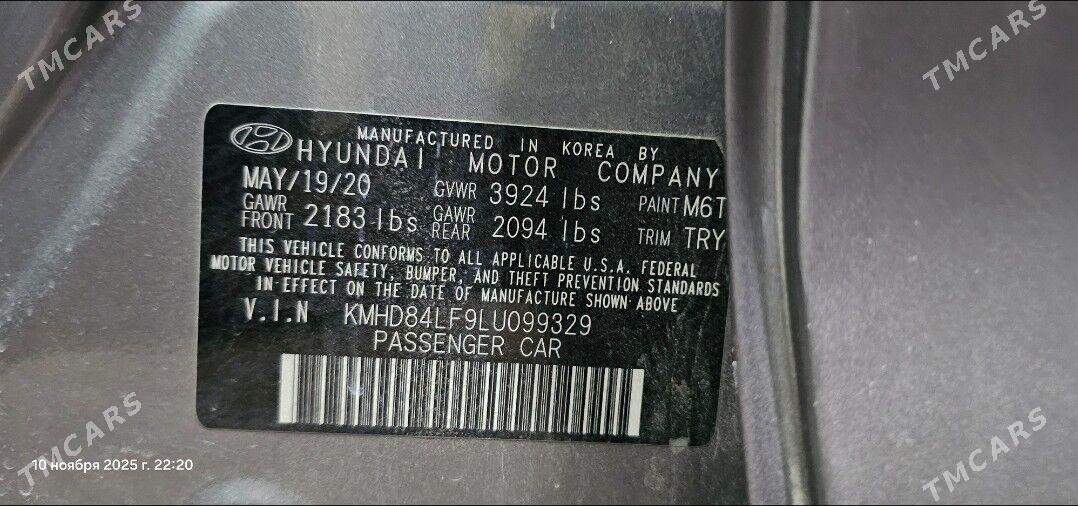 Hyundai Elantra 2020 - 188 000 TMT - Mary - img 9
