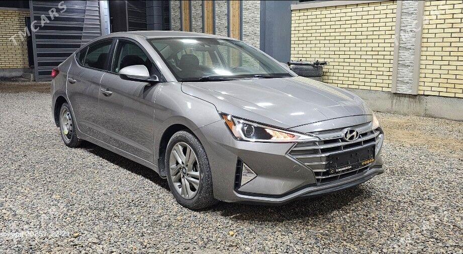 Hyundai Elantra 2020 - 188 000 TMT - Mary - img 2