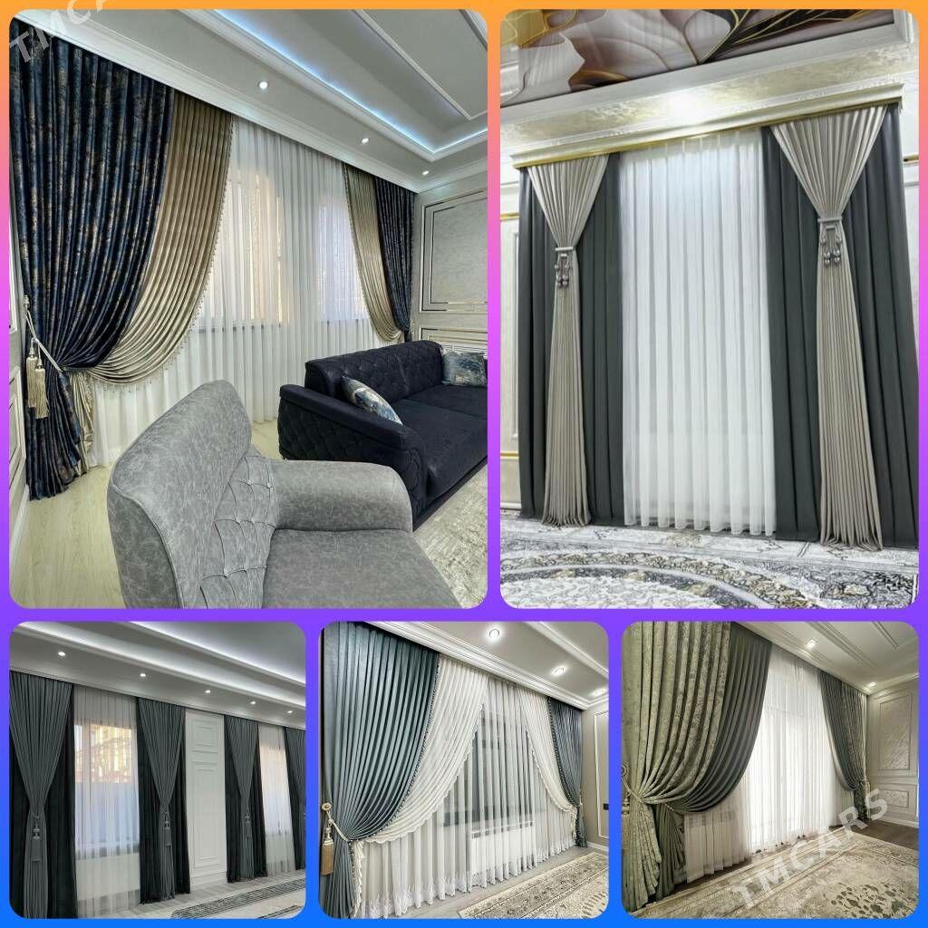 ZALYUZ PERDE ŽALÝUZ ZANAWESKA - Гёкдепе - img 10