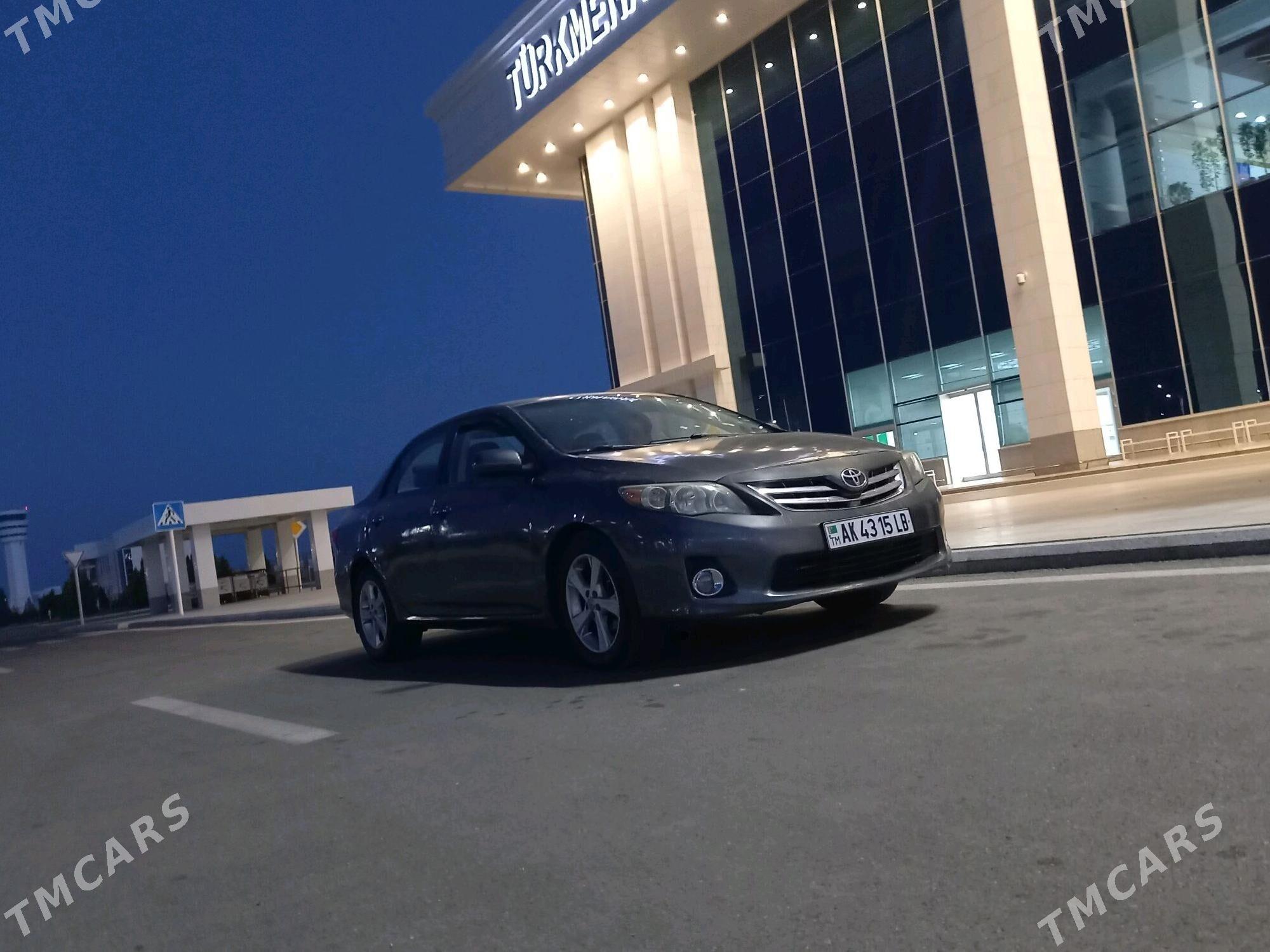 Toyota Corolla 2011 - 140 000 TMT - Туркменабат - img 1