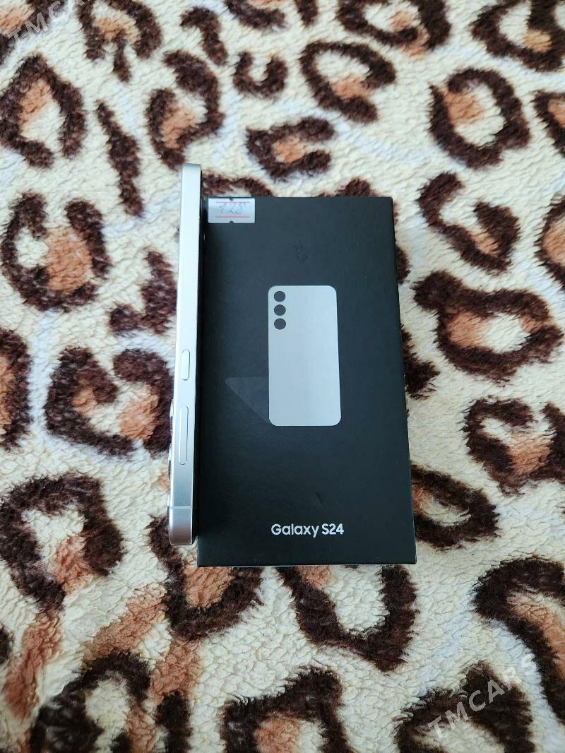 samsung s24 - Aşgabat - img 5