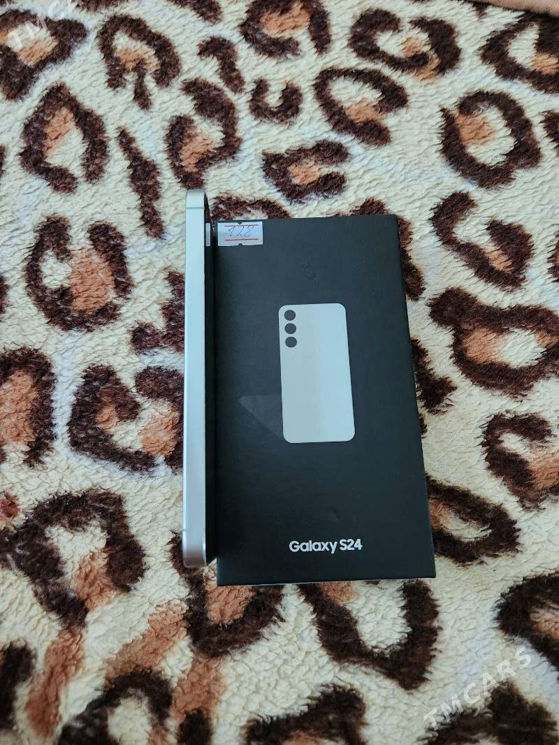 samsung s24 - Aşgabat - img 3