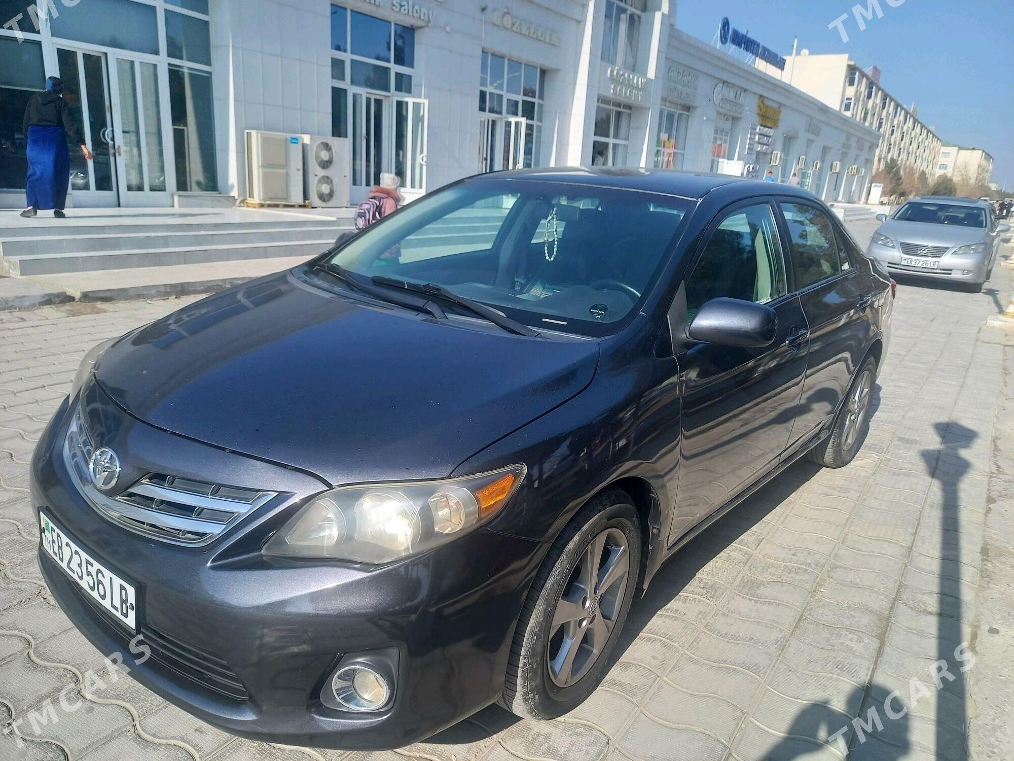 Toyota Corolla 2011 - 140 000 TMT - Туркменабат - img 3