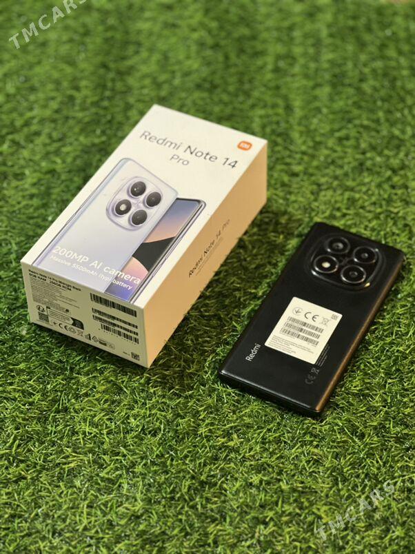 Redmi note 14pro - Balkanabat - img 1