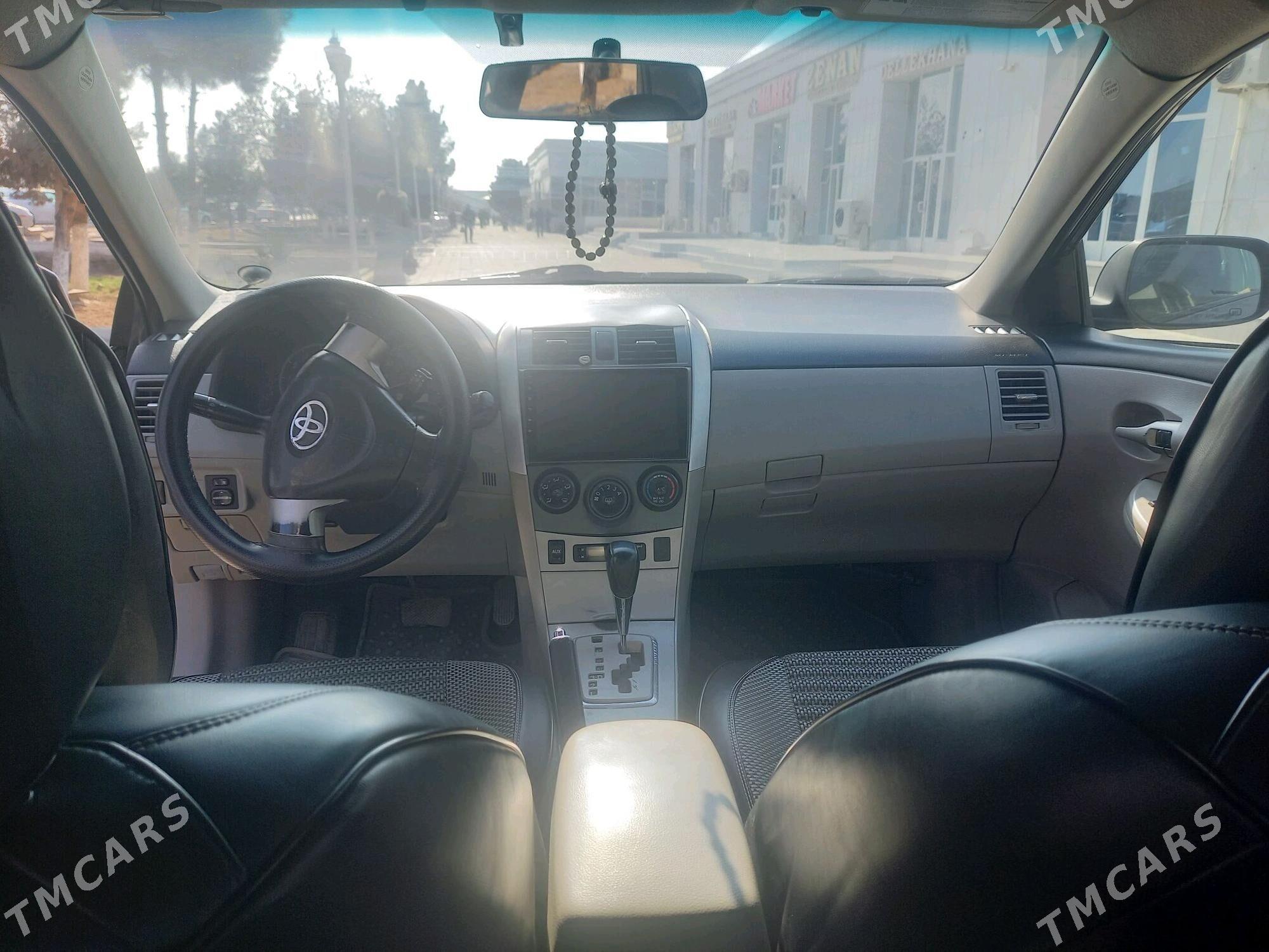 Toyota Corolla 2011 - 140 000 TMT - Туркменабат - img 5