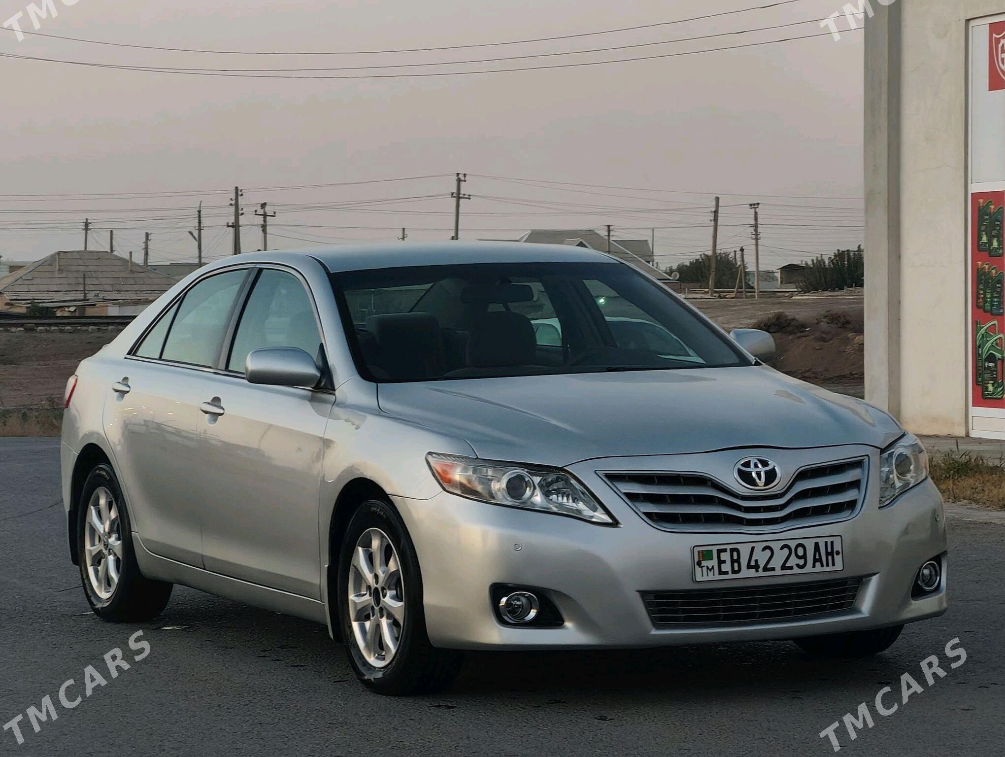 Toyota Camry 2008 - 150 000 TMT - Теджен - img 3