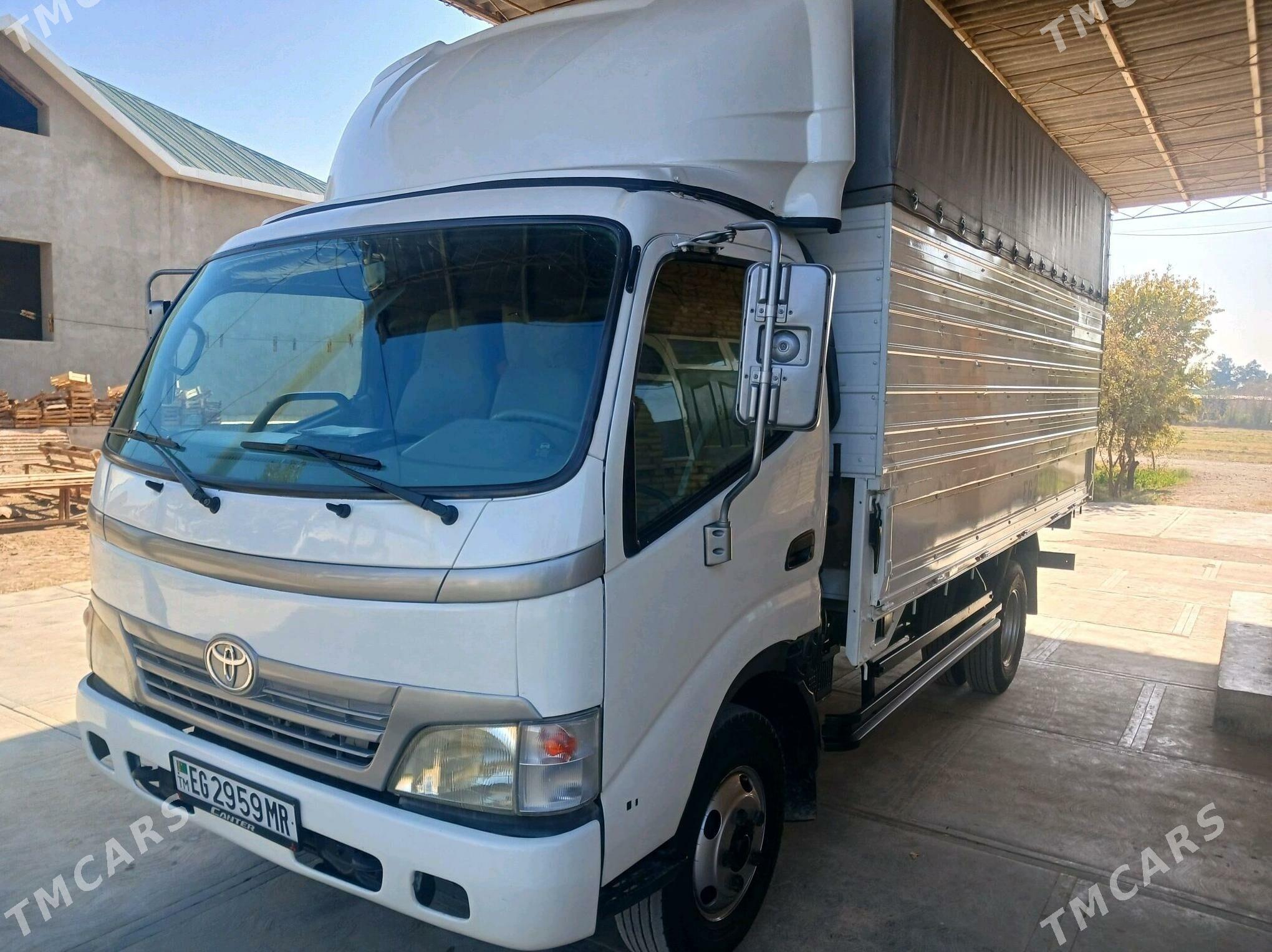 Mitsubishi Canter 2009 - 330 000 TMT - Мары - img 1